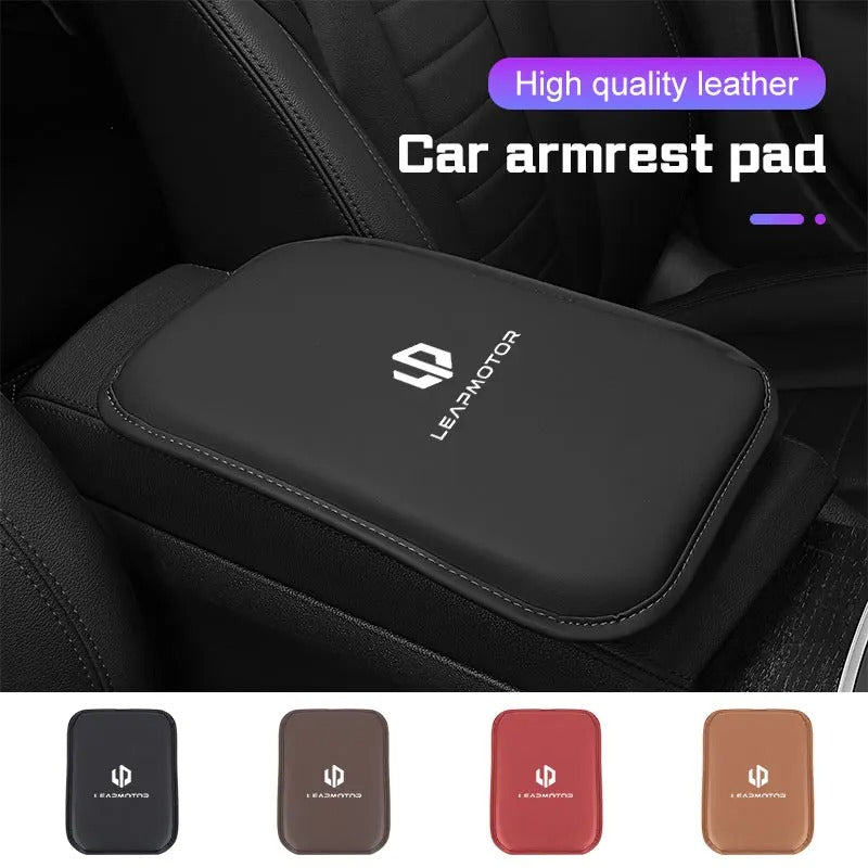 Car Center Console Armrest Box Mat For Leapmotor