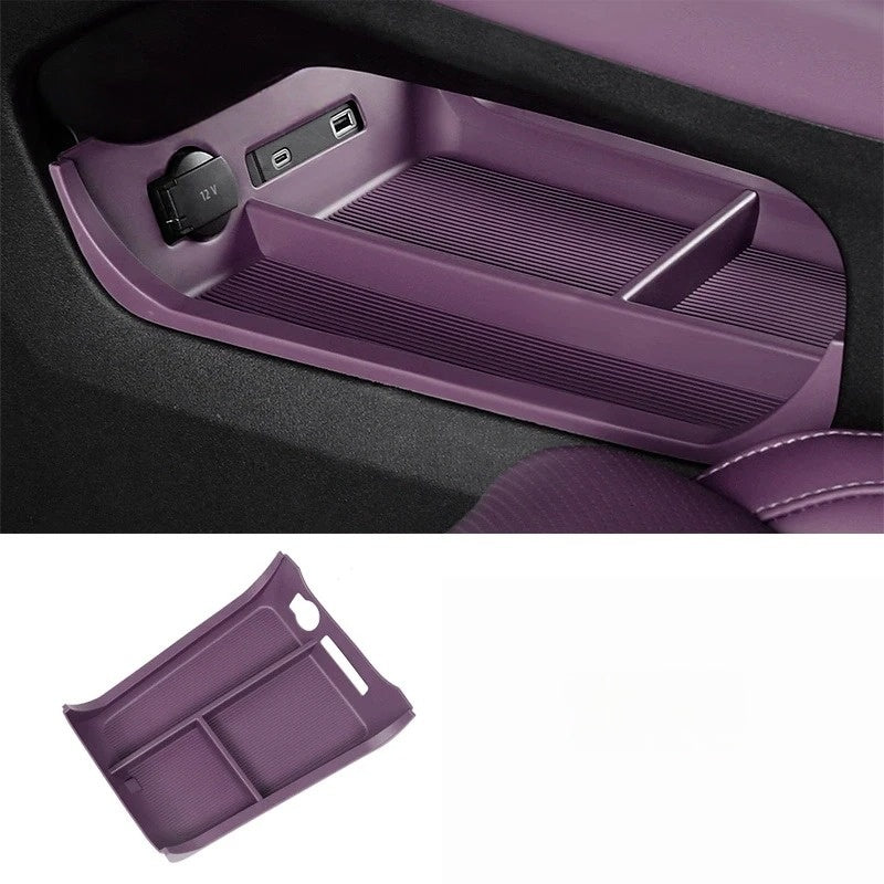 Boîte de rangement pour accoudoir de voiture Leapmotor C10 2024-2025
