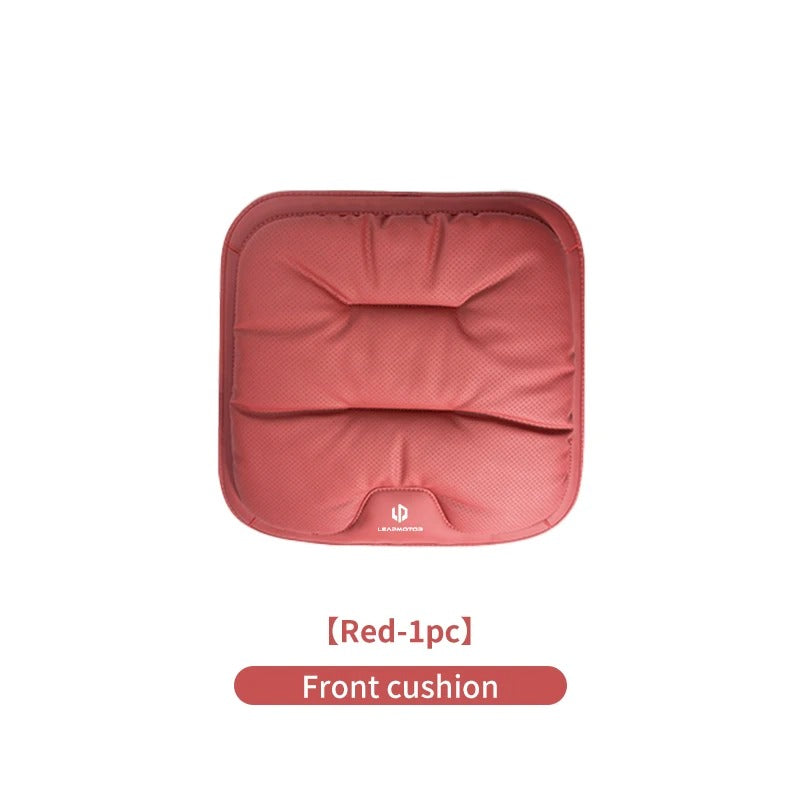 Car Seat Anti-slip Mats Velvet Memory Foam Rebound Cushion For Leapmotor