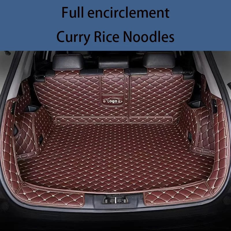 Car Trunk Mats Suitable for Leapmotor C01 C10