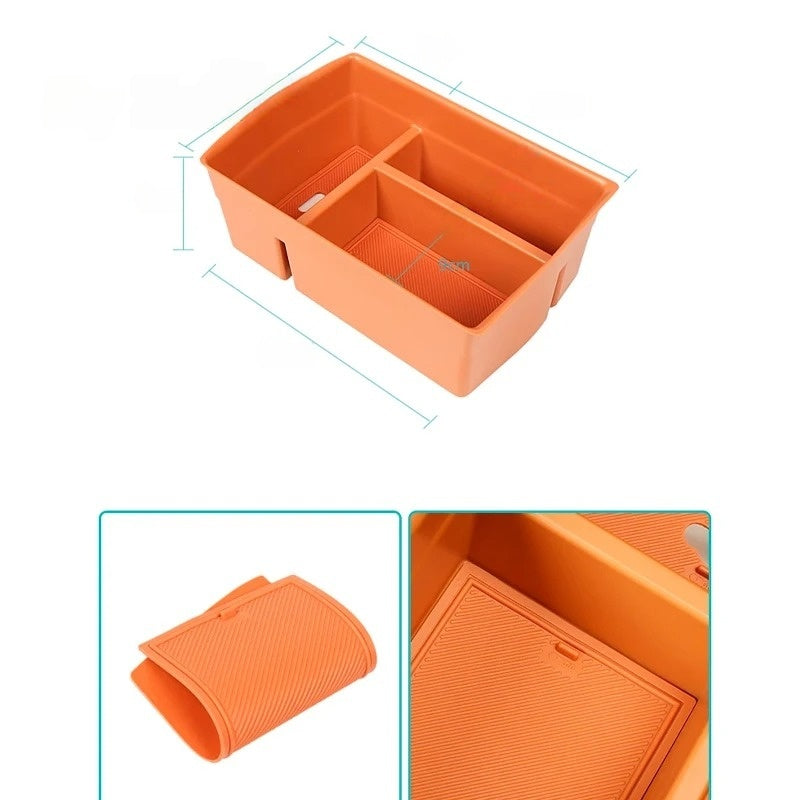 Boîte de rangement pour accoudoir de voiture Leapmotor C10 2024-2025