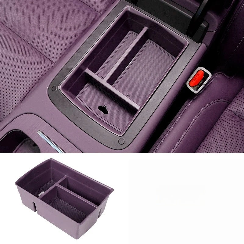Boîte de rangement pour accoudoir de voiture Leapmotor C10 2024-2025