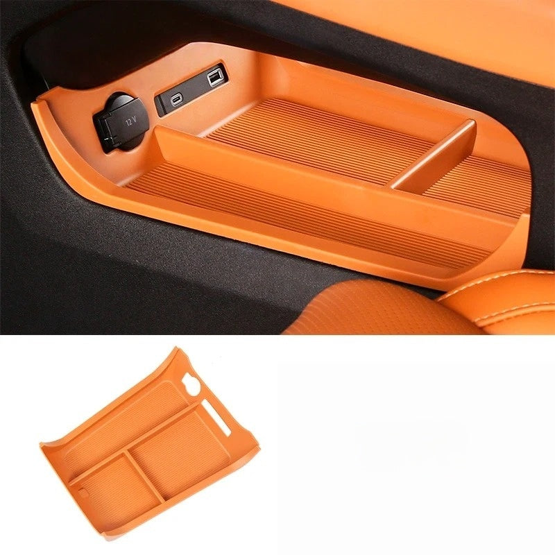 Boîte de rangement pour accoudoir de voiture Leapmotor C10 2024-2025