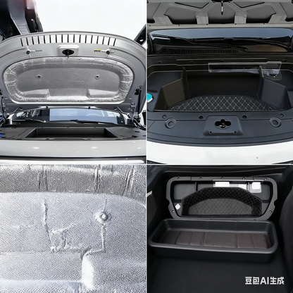 Leapmotor C10 Frunk Front Trunk Storage Box