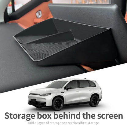 Leapmotor C10 Car Dashboard Center Console Storage Box