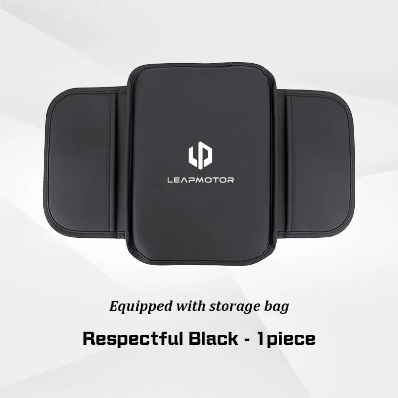 Car Center Console Armrest Box Mat For Leapmotor