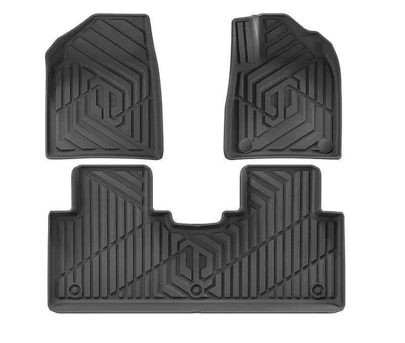 Tapis de sol pour Leapmotor C10 (2024-2025) en TPE (conduite à gauche et à droite)