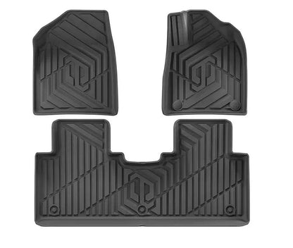 Tapis de sol pour Leapmotor C10 (2024-2025) en TPE (conduite à gauche et à droite)