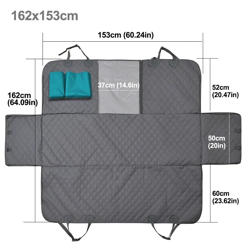Car Pet Dog Car Protector Seat Covers