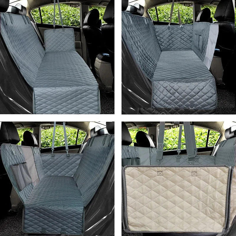 Car Pet Dog Car Protector Seat Covers