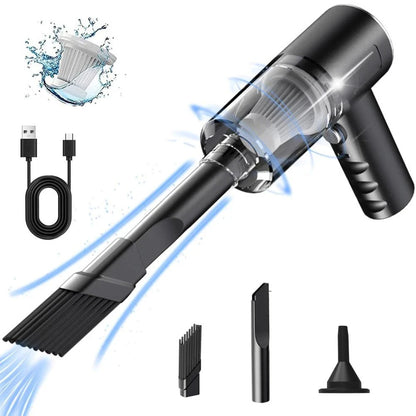Wireless Powerful Vacuum Cleaner for Car