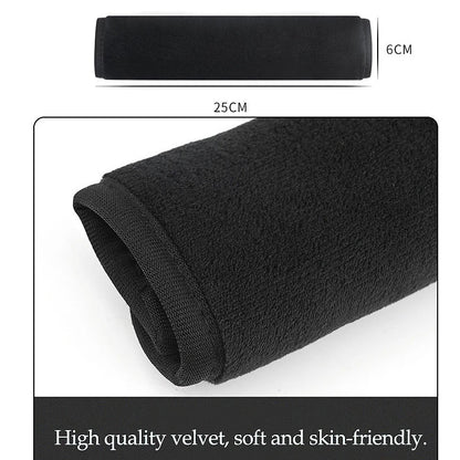 2pcs Car Seat Belt Covers