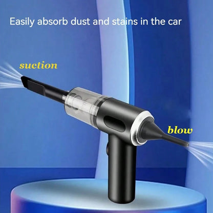 Wireless Powerful Vacuum Cleaner for Car