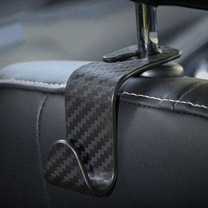 2/4 PCS Car Seat Headrest Hook