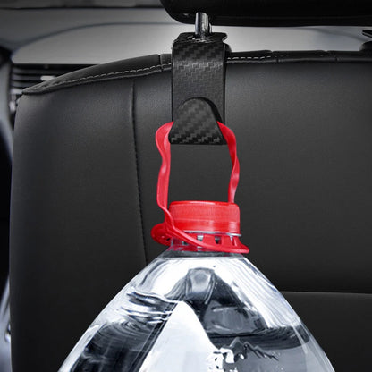 2/4 PCS Car Seat Headrest Hook