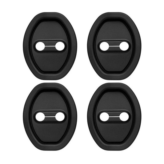 Car Silicone Door Lock Buckle Protective Cover for Leapmotor