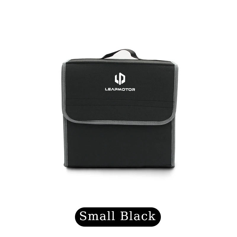 Car Trunk Storage Box for Leapmotor T03 S01 C11 C01 C10 - Leapmotor Accessories