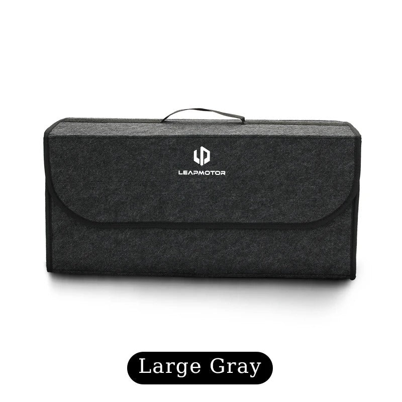 Car Trunk Storage Box for Leapmotor T03 S01 C11 C01 C10 - Leapmotor Accessories