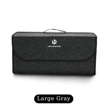 Car Trunk Storage Box for Leapmotor T03 S01 C11 C01 C10 - Leapmotor Accessories