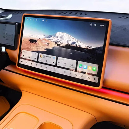 Central Control Screen Display Protective Cover for LEAPMOTOR C10