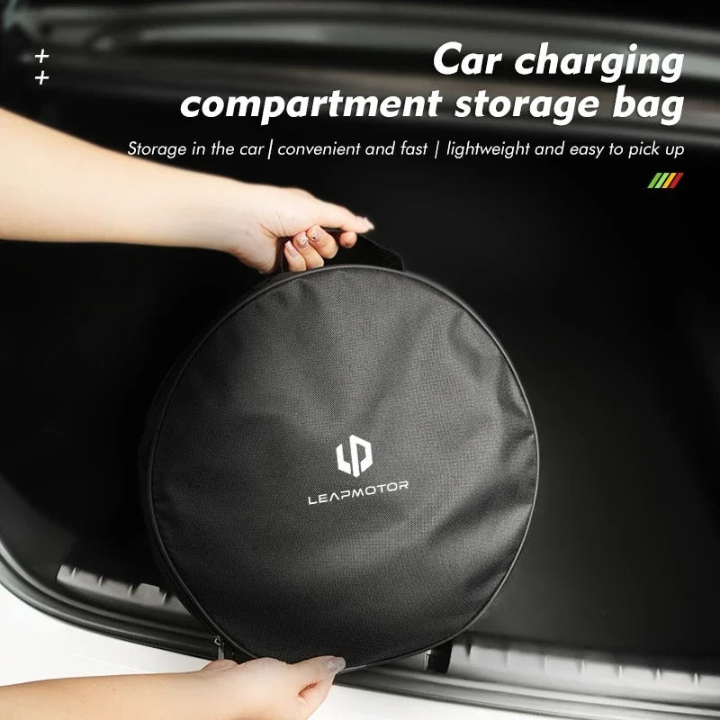 EV Car Charging Gun Organize For Leapmotor C11 T03 S01 C10 - Leapmotor Accessories