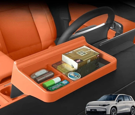 Leapmotor C10 Car Instrument Lower Center Console Storage Box