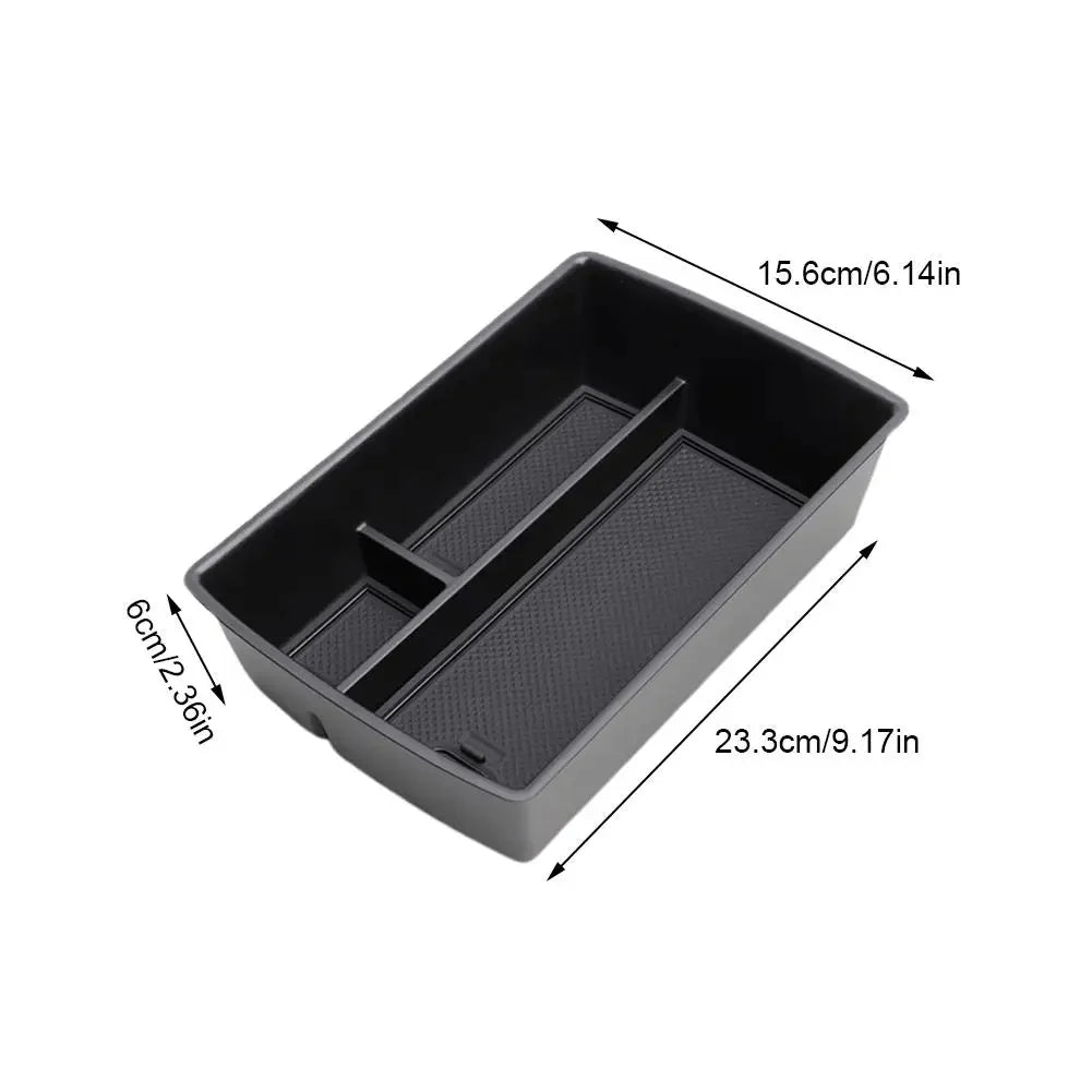 Leapmotor C10 2024 - 2025 Car Armrest Storage Box Organizer - Leapmotor Accessories