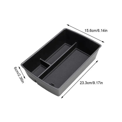Leapmotor C10 2024 - 2025 Car Armrest Storage Box Organizer - Leapmotor Accessories