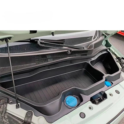 Left Hand Drive Front Cabin Storage Box For Leapmotor T03 - Leapmotor Accessories