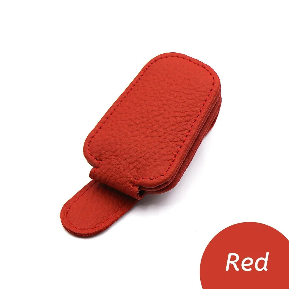 Car Sun Visor Clip Glasses Bracket Holder