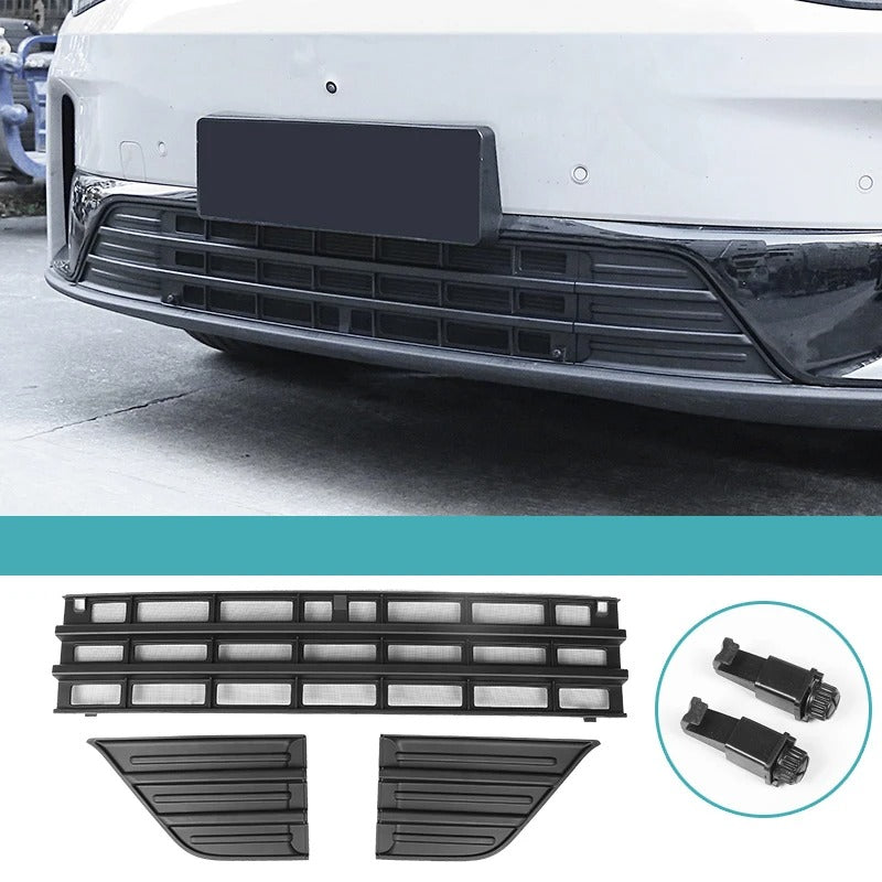 For Leapmotor C10 C16 Front Grille Insect Proof Net