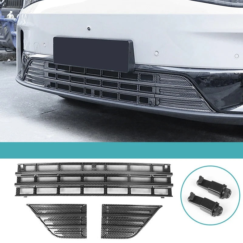 For Leapmotor C10 C16 Front Grille Insect Proof Net