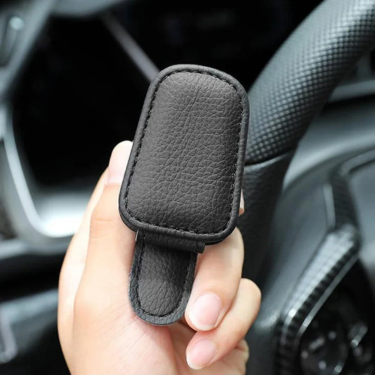 Car Sun Visor Clip Glasses Bracket Holder