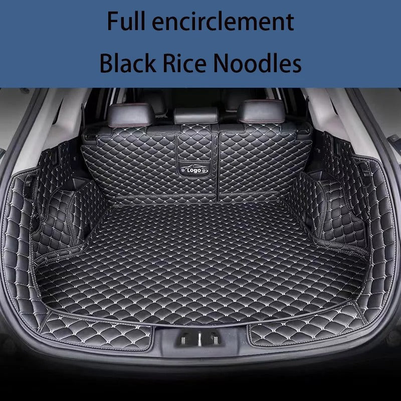Car Trunk Mats Suitable for Leapmotor C01  C10