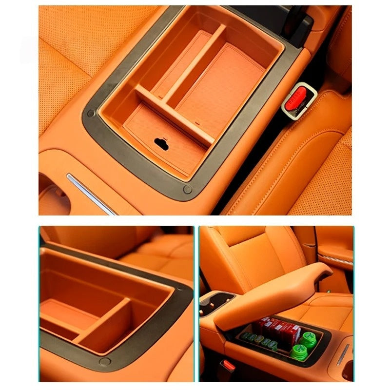 Leapmotor C10 2024–2025 Aufbewahrungsbox für die Armlehne des Autos