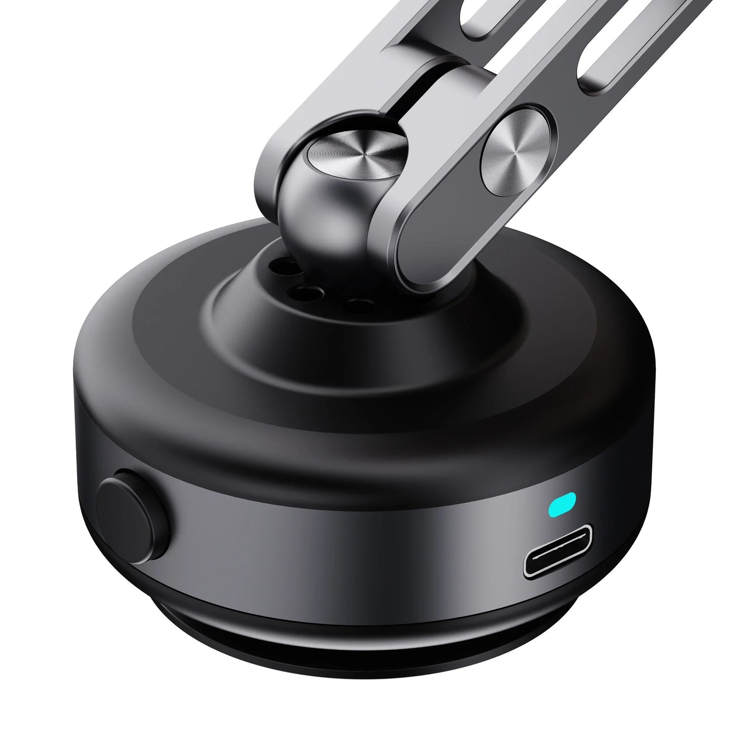 Magnetic Vacuum Adsorption Car Mount Phone Holder