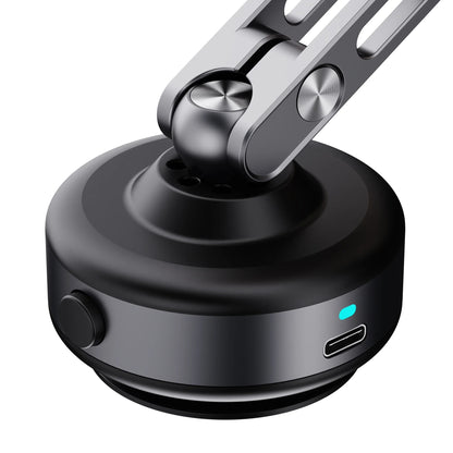 Magnetic Vacuum Adsorption Car Mount Phone Holder