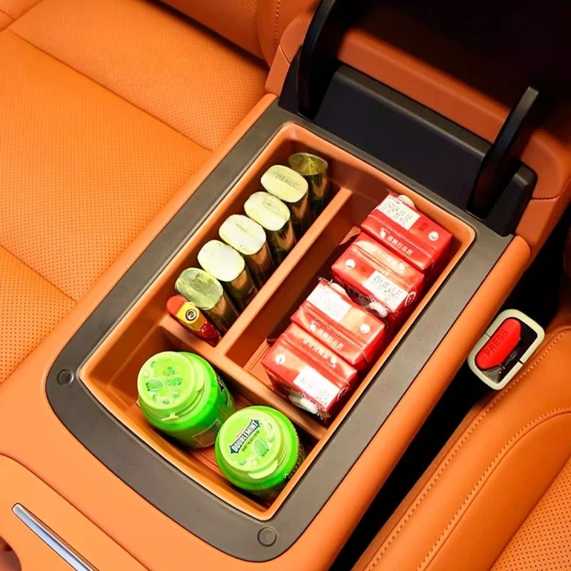 Leapmotor C10 2024–2025 Aufbewahrungsbox für die Armlehne des Autos