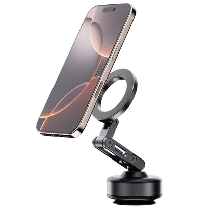 Magnetic Vacuum Adsorption Car Mount Phone Holder