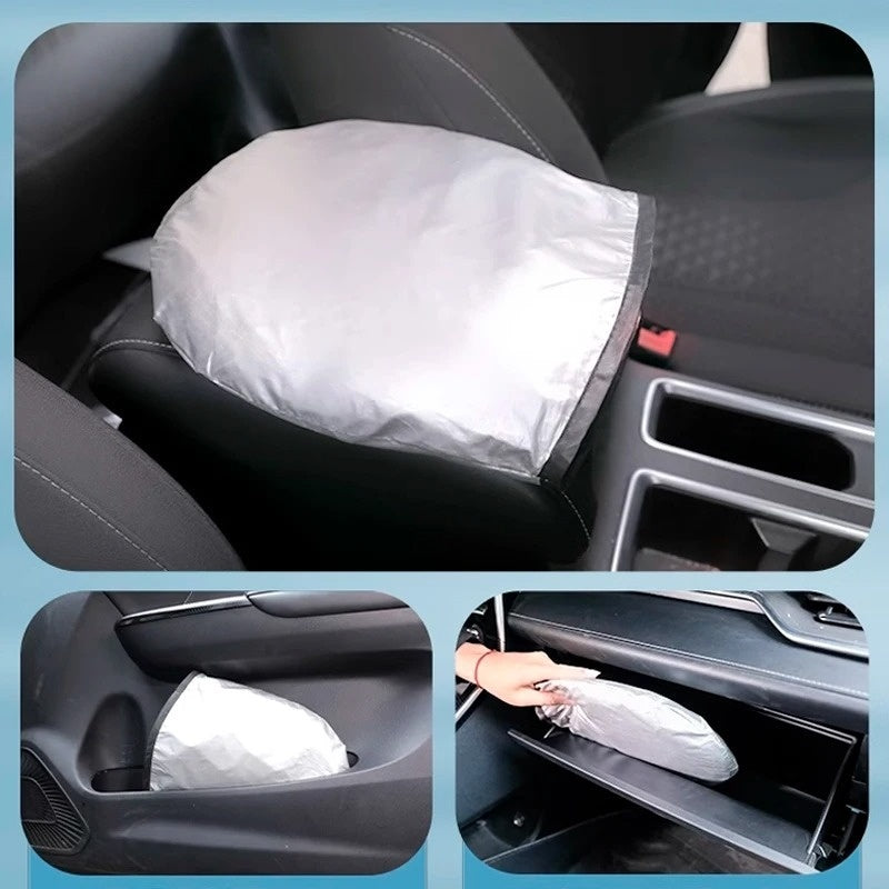 Leapmotor C10 Car Windshield Sunshade Cover