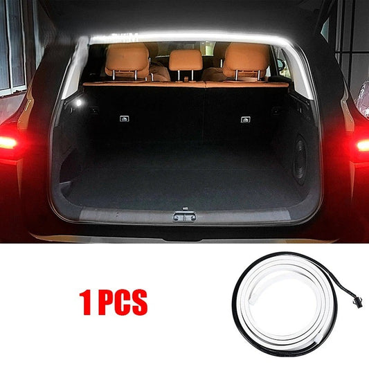 Car Rear Trunk LED Light Bar Strip For Leapmotor C10
