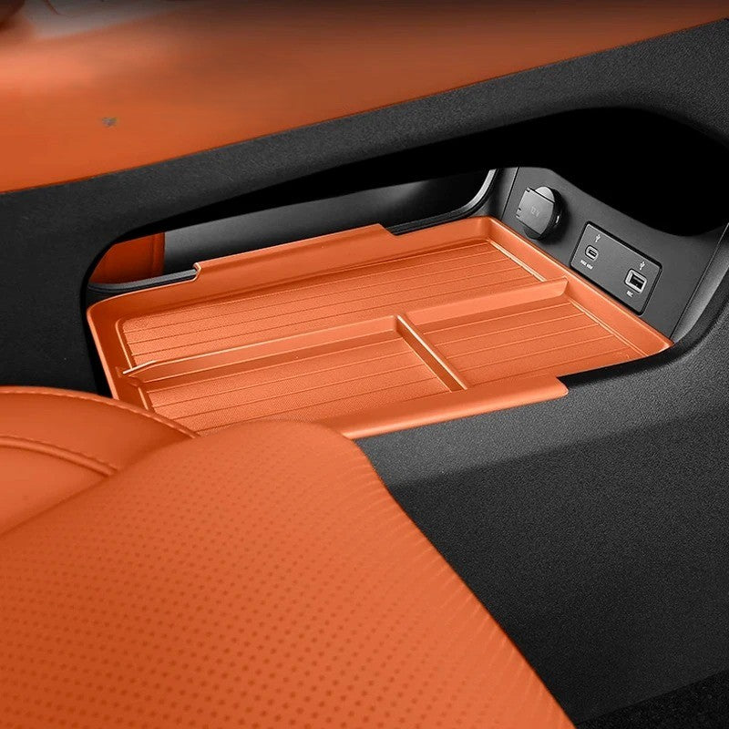 Leapmotor C10 Car Instrument Lower Center Console Storage Box