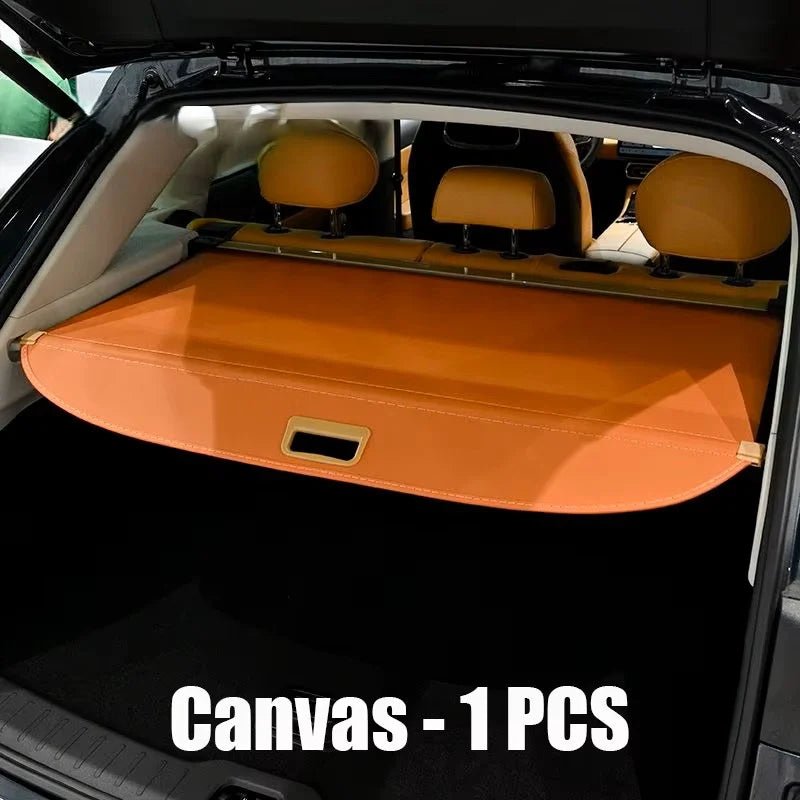 Rear Trunk Cargo Cover For Leapmotor C10 2024 2025 - Leapmotor Accessories