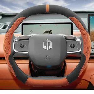 Car Steering Wheel Cover for Leapmotor C10 C16 2024 2025