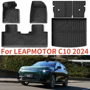 LEAPMOTOR C10 LHD & RHD 2024 2025 TPE Floor Mats & Cargo Liners