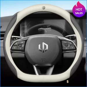 Car Steering Wheel Cover For LEAPMOTOR C11 C10 T03 C16