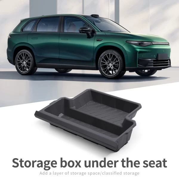 Leapmotor C10/C16 2024 2025 Car Storage Box