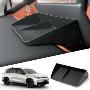 Leapmotor C10 2024 2025 Central Control Screen Rear Storage Box