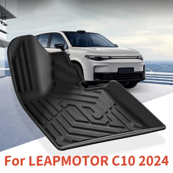 LEAPMOTOR C10 LHD & RHD 2024 2025 TPE Floor Mats & Cargo Liners