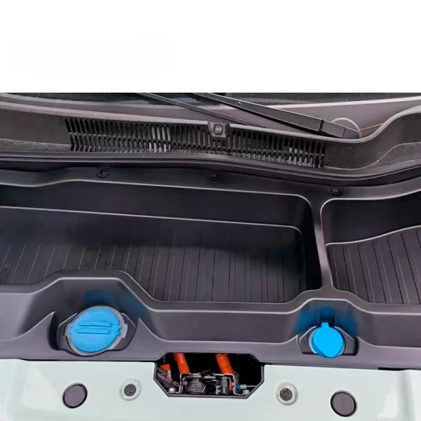 Leapmotor T03 2023 2024 2025 ABS Waterproof Storage Box